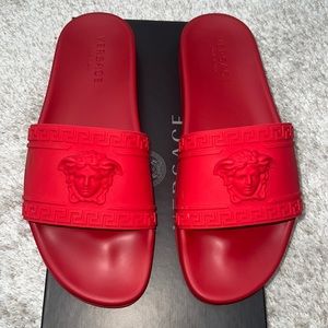 Versace Slides